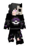 IAmKomfy Minecraft avatar full body