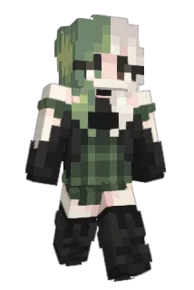 IAmLamb1503 Minecraft avatar full body