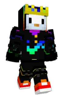 IAmLeaooooo Minecraft avatar full body