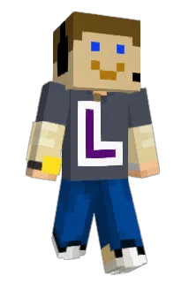 IAmLeroy_ Minecraft avatar full body