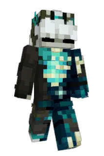 IAmLightYagami Minecraft avatar full body