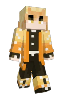 IAmLogiBear Minecraft avatar full body