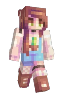 IAmLucifer1 Minecraft avatar full body