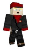 IAmMallard Minecraft avatar full body