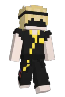 IAmMrDiego Minecraft avatar full body