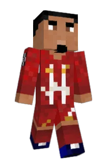 IAmOliverQueen Minecraft avatar full body