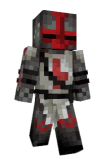 IAmOutOfHere Minecraft avatar full body