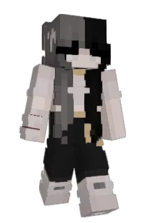 IAmPandi Minecraft avatar full body