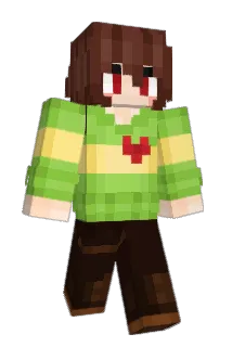 IAmQuadri Minecraft avatar full body