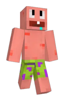 IAmSlavHEHE Minecraft avatar full body