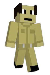 IAmSoCool07 Minecraft avatar full body