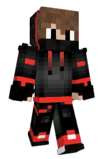 IAmSoDone Minecraft avatar full body
