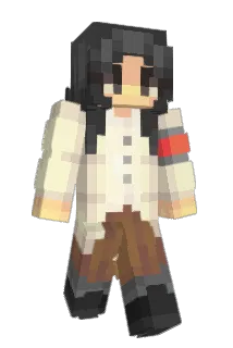 IAmSomeone01 Minecraft avatar full body