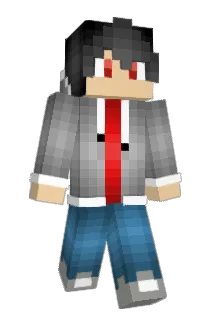 IAmSteveJobs Minecraft avatar full body
