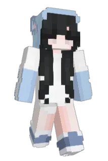 IAmSteven1216 Minecraft avatar full body