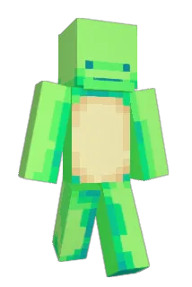 IAmTechNerd Minecraft avatar full body