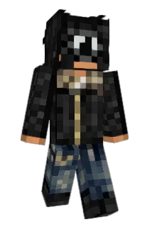 IAmTheIT Minecraft avatar full body