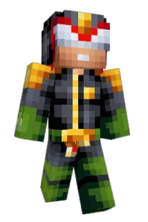 IAmTheOgan Minecraft avatar full body