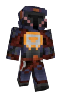 IAmThePVE Minecraft avatar full body