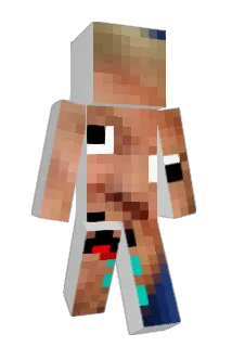 IAmTheRealJah Minecraft avatar full body