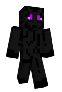 IAmUniverse Minecraft avatar full body