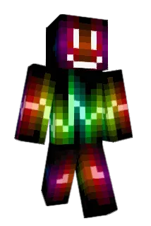 IAmVibezz97 Minecraft avatar full body