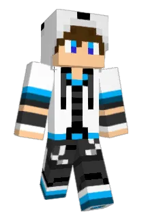 IAmWatchdogNow Minecraft avatar full body
