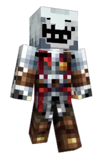IAmWeird0 Minecraft avatar full body