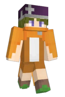 IAmYops Minecraft avatar full body