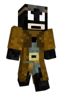 IAmYtS7Grem Minecraft avatar full body