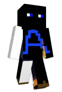 IAmekxxI Minecraft avatar full body