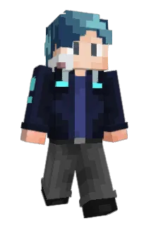 IAnarkZI Minecraft avatar full body
