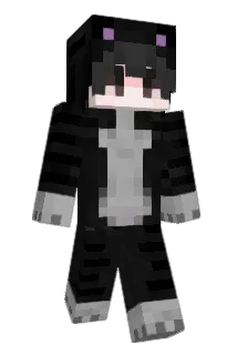 IAnxlMiniKloon Minecraft avatar full body