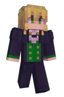 IAteADevilFruit Minecraft avatar full body
