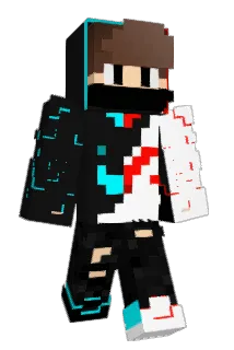 IAteTheCakeO Minecraft avatar full body