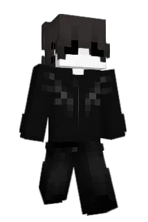 IAxwll Minecraft avatar full body
