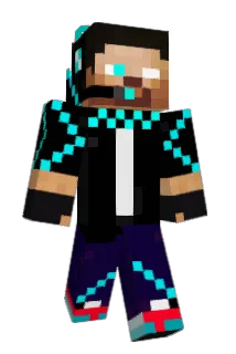 IAzooz89 Minecraft avatar full body