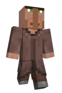 IB3nni Minecraft avatar full body