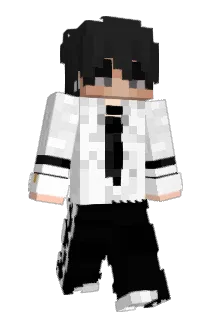 IBAMBIEE7890 Minecraft avatar full body
