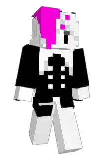 IBERIKO841 Minecraft avatar full body
