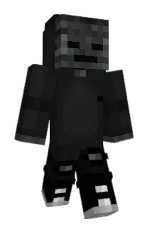 IBIMSMIO Minecraft avatar full body
