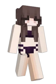 IBMURK3N Minecraft avatar full body