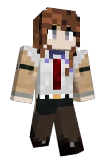 IBN_5100 Minecraft avatar full body