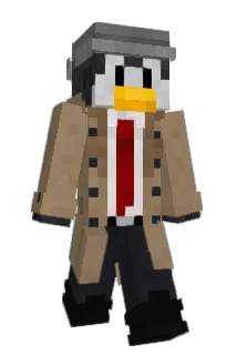 IBO8I Minecraft avatar full body