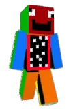 IBREAKBALLLLLLLS Minecraft avatar full body