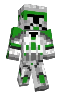 IBSchmitty Minecraft avatar full body