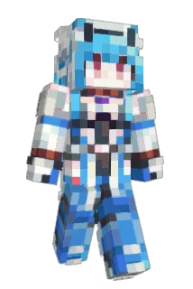IBUKITBS123 Minecraft avatar full body