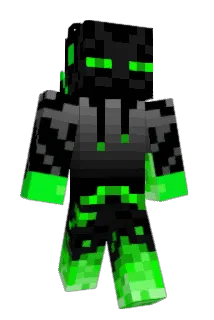 IBUOAKUN Minecraft avatar full body