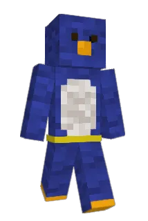 IBUTNOTI Minecraft avatar full body