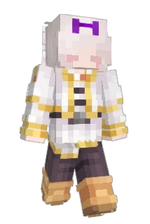 IB_AFOL_JY Minecraft avatar full body
